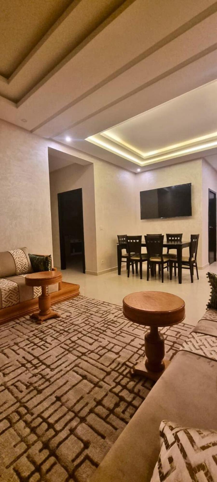 Brand New Bright Apartment Агадір Екстер'єр фото