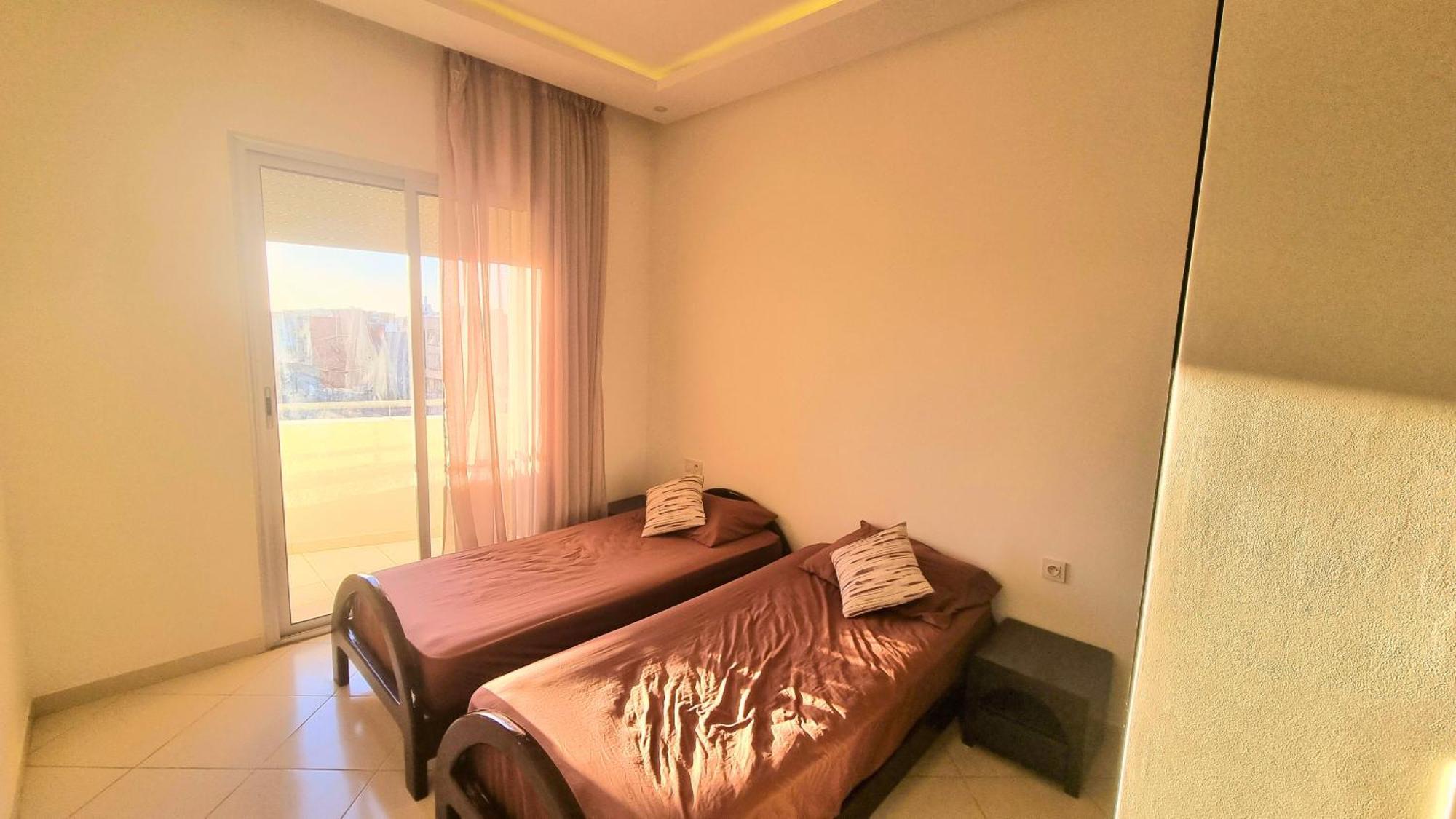 Brand New Bright Apartment Агадір Екстер'єр фото
