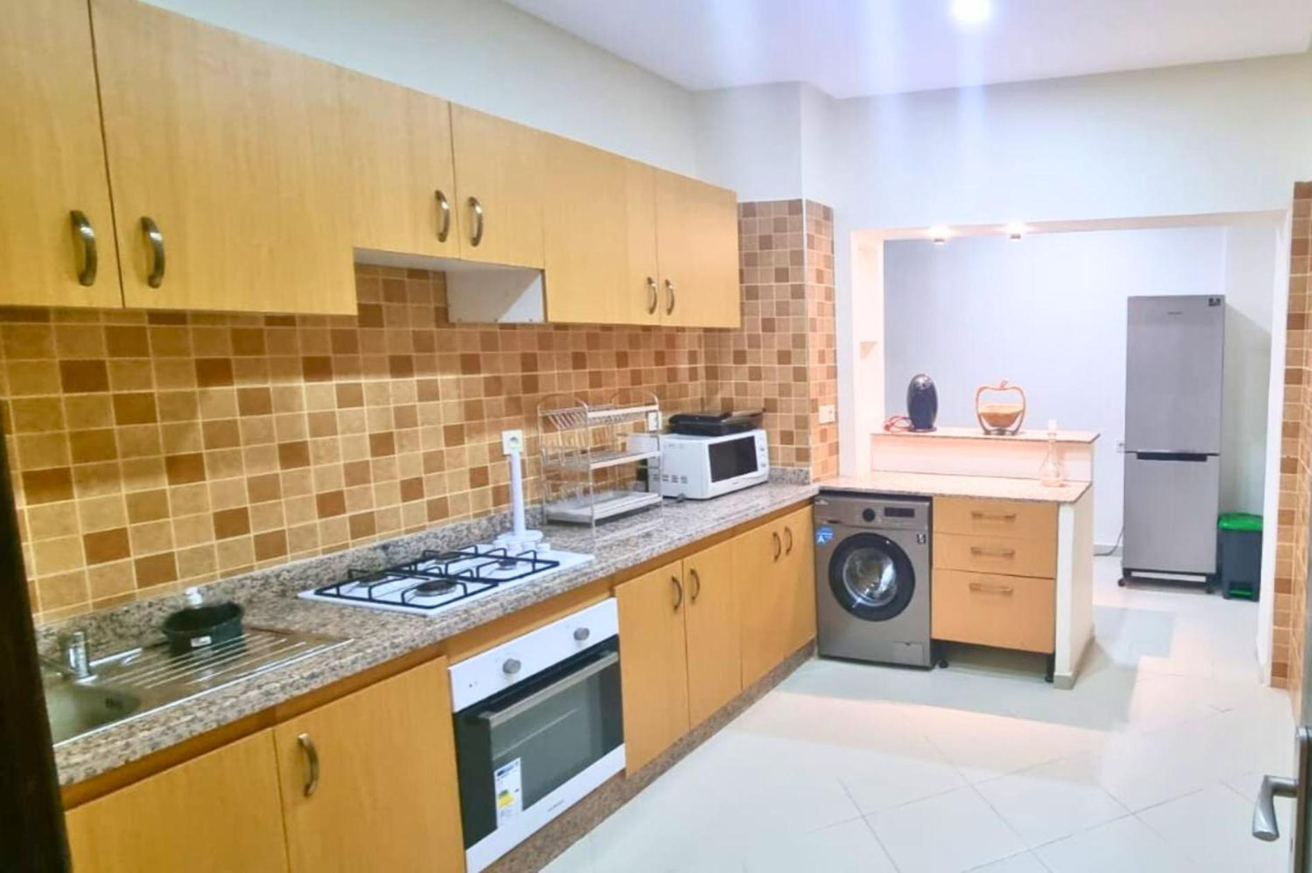 Brand New Bright Apartment Агадір Екстер'єр фото